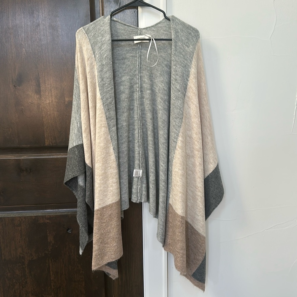 Cherish Knit Shrug
